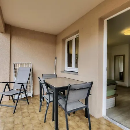 Appartement Saint-raphael Valescure - Maeva - 4 Personnes - Selection Mae-4254